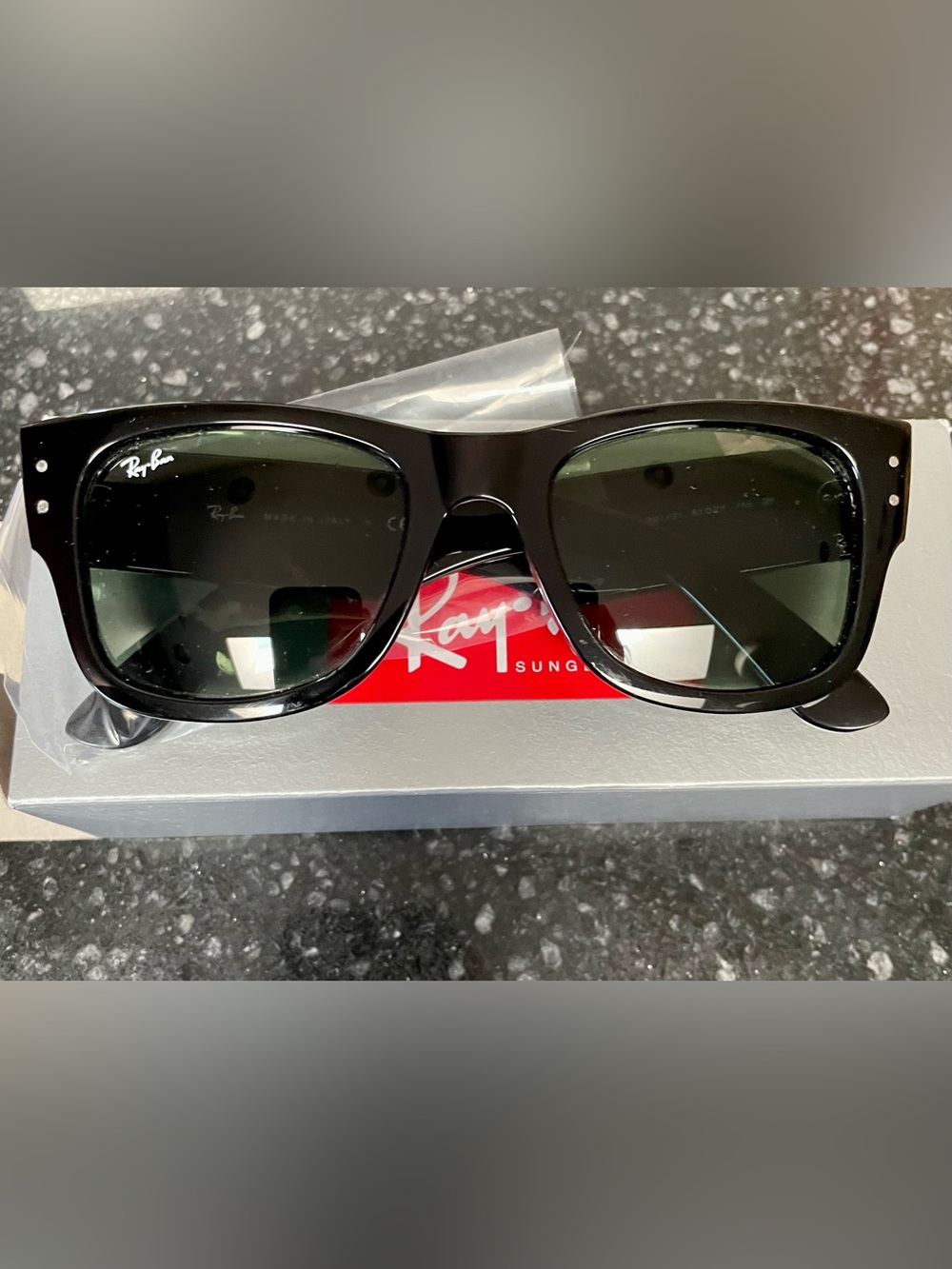 Ray-Ban Mega Wayfarer Sunglasses